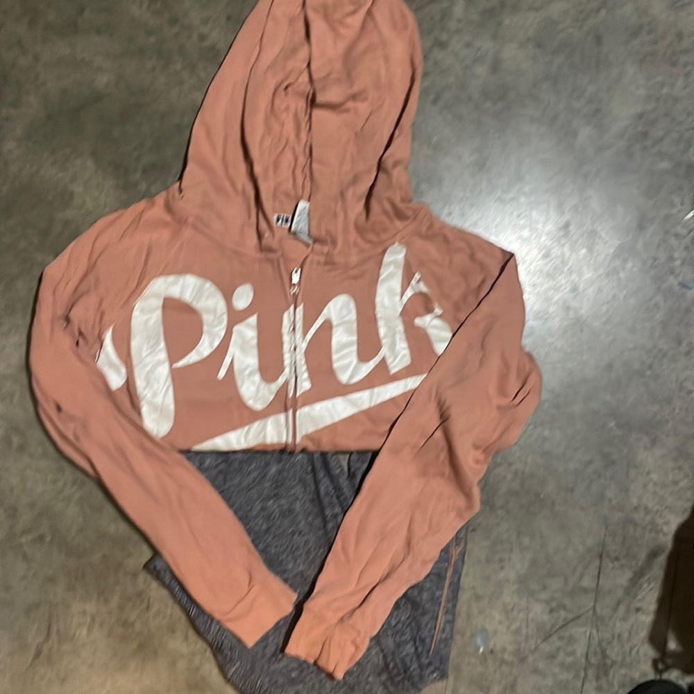 Pink outfit